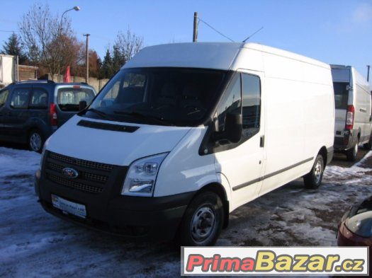 Ford Transit TDCI – fotografie 2