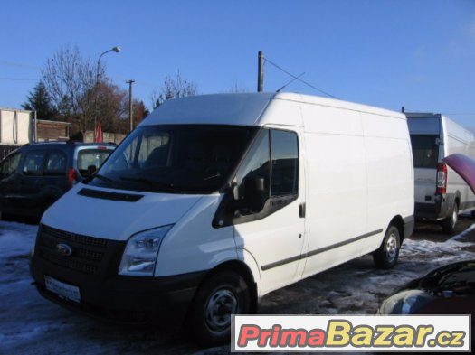 Ford Transit TDCI – fotografie 5
