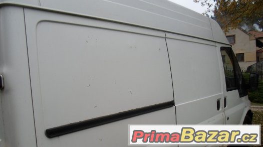 Ford Transit 2.0Di 74kW rok 2002 - Náhradní díly – fotografie 2