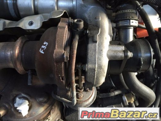 Turbo Ford 1,6TDCi Citroen, Peugeot 1,6HDi, Volvo 1,6D2 – fotografie 1