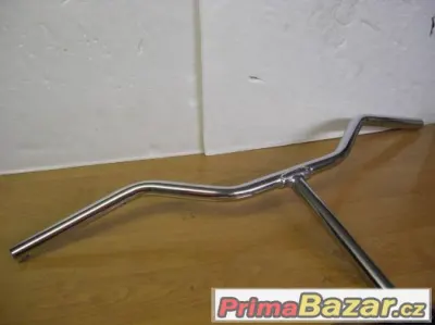 řidítka jawa pionýr chrom