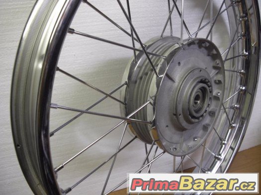 kolo na čz 250 sport – fotografie 1