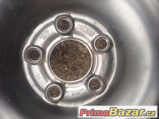 Rezerva 5x100 r15 – fotografie 2