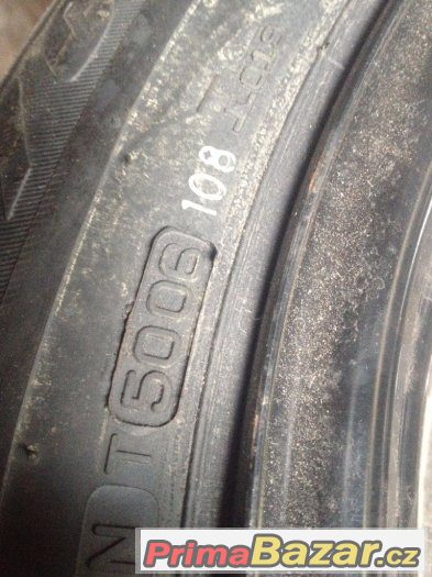 Rezerva 5x100 r15 – fotografie 4