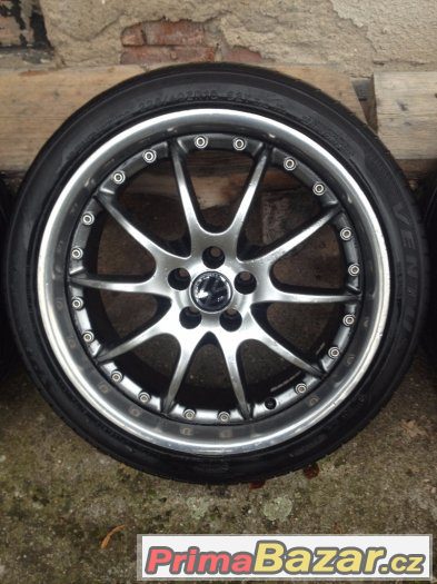 Alu 18" 225/40/15 8J ET35 – fotografie 2
