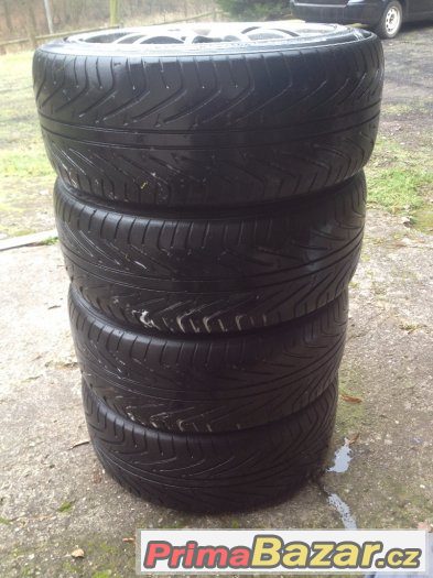 Alu 18" 225/40/15 8J ET35 – fotografie 5