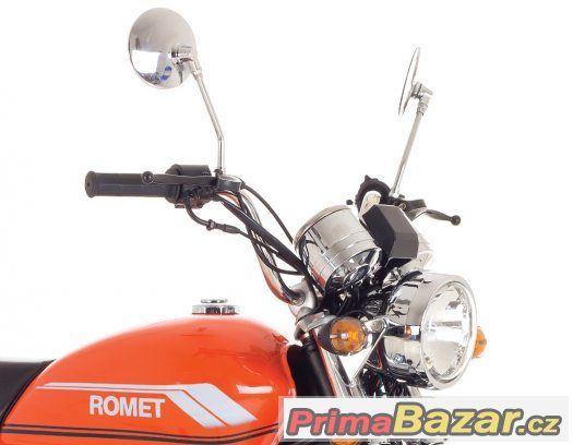 Romet Ogar 50 – fotografie 4