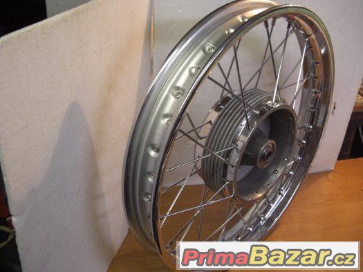 kolo jawa 350 - 638,639 – fotografie 2