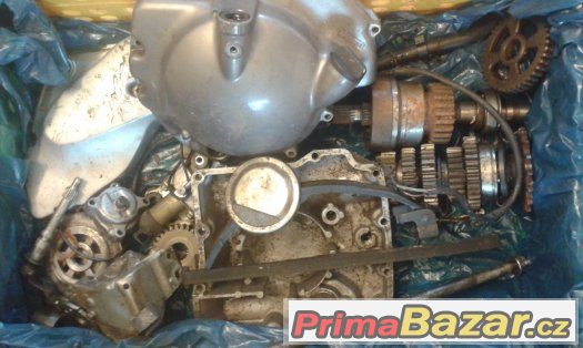 YAMAHA XJ 600 S – fotografie 3