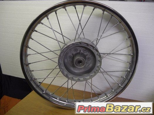 kolo na čz 250 sport 19prum. – fotografie 2