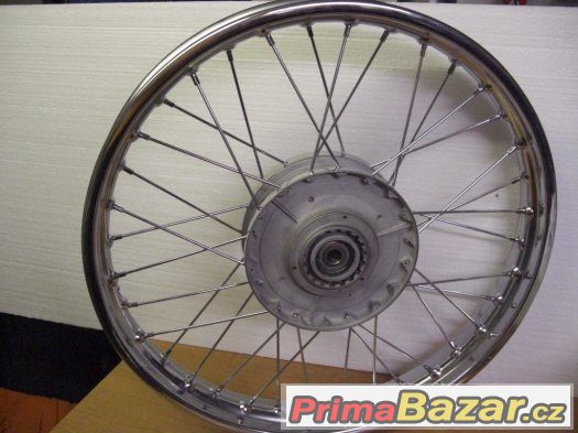 kolo na čz 250 sport 19prum. – fotografie 4