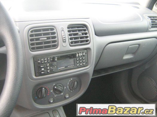 Renault Clio 1,4 – fotografie 5