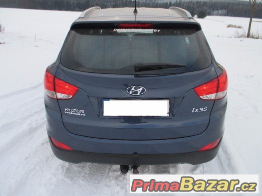 HYUNDAI IX35,TRIKOLOR PLUS,2,0i,120 KW,R.V.10/2012,TOP STAV – fotografie 4