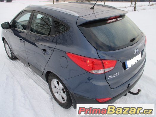 HYUNDAI IX35,TRIKOLOR PLUS,2,0i,120 KW,R.V.10/2012,TOP STAV – fotografie 5