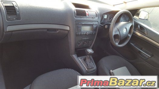 Škoda Octavia II 1.9 TDI, 77kw DSG – fotografie 3