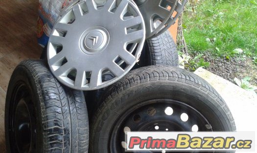 disky citroen 14" – fotografie 1