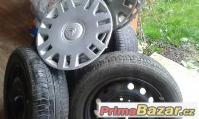 disky citroen 14"