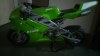 Prodám závodní okruhovou minibike o vykonu 12,5kw.
