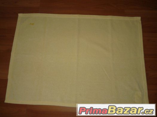 Deka 70x100cm  a pleny s obrázky – fotografie 2
