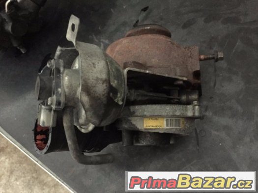 Turbo FORD Mondeo IV, S-max, Galaxy 2,0TDCi – fotografie 1