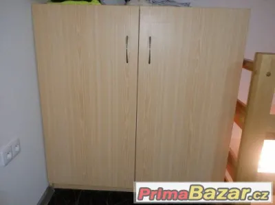 Nová skříň