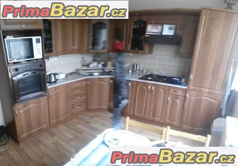 Kuchyňská linka – fotografie 2