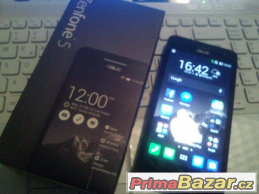 Asus Zenfone 5 zanovni i s zarukou – fotografie 3