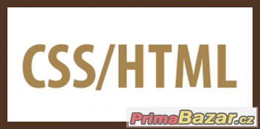 Programování webu v HTML – fotografie 1