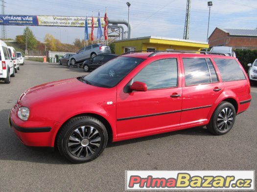 Golf 1.9TDI 74kw – fotografie 1