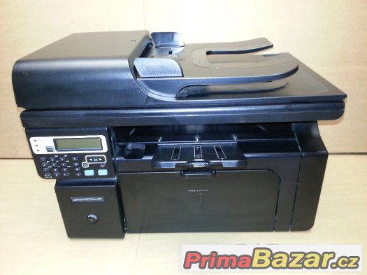 HP Laserjet M1217NFW / multifunkce s LAN a Wi-Fi – fotografie 1