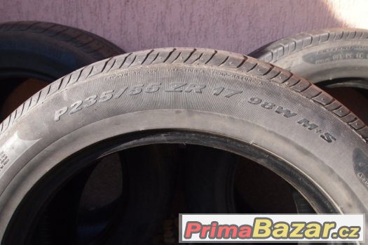 Pneu 235/55/r17 – fotografie 2