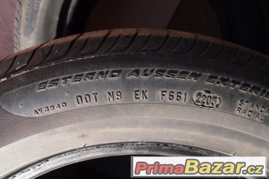 Pneu 235/55/r17 – fotografie 3