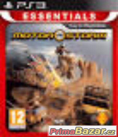 Motor Storm PS3 – fotografie 1