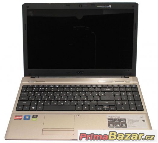 Acer Aspire 5538 – fotografie 1