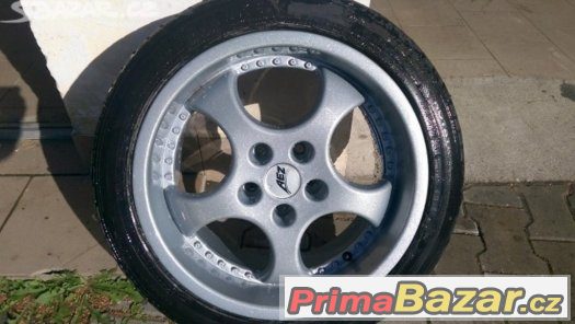 alu kola r17 5x112 - 225/45/17 – fotografie 1