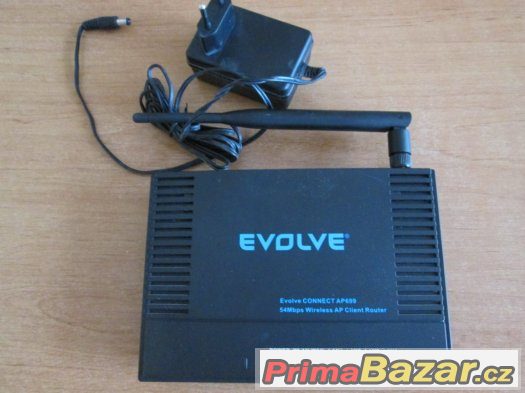 WiFi router EVOLVE. – fotografie 2