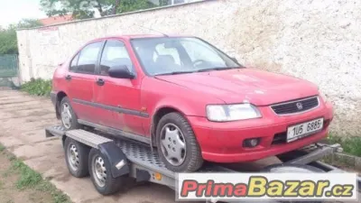 Honda civic 6G