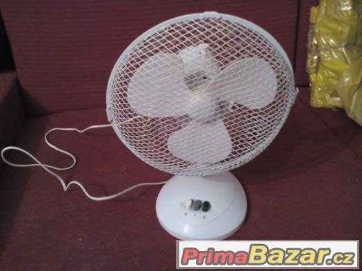 Prodám ventilátor – fotografie 1
