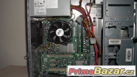 INTEL CORE DUO 1,80GHZ     SOCKET 775 – fotografie 2