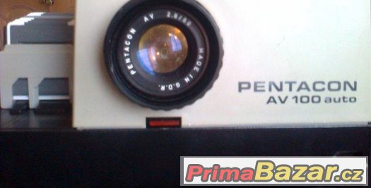 Pentacon AV 100 AUTO – fotografie 3