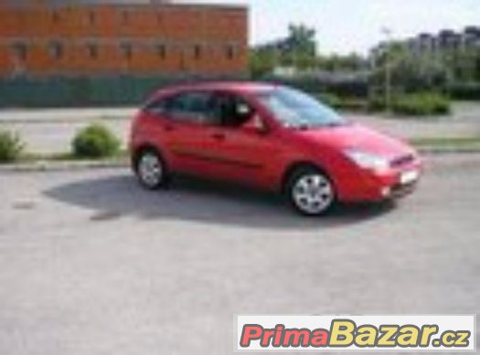 Ford Focus díly – fotografie 1
