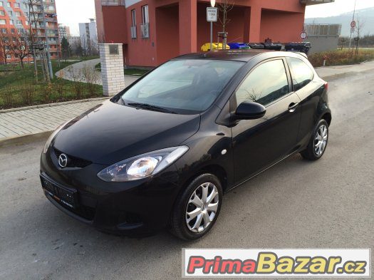 mazda 2 – fotografie 1