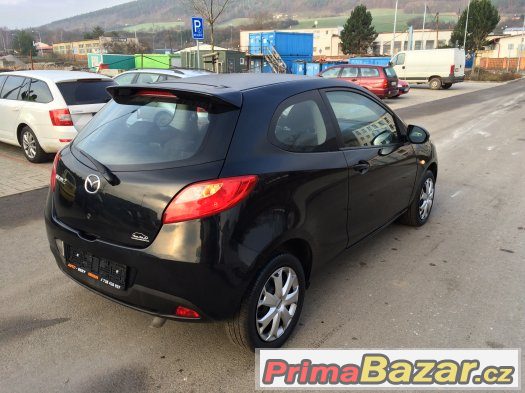 mazda 2 – fotografie 3