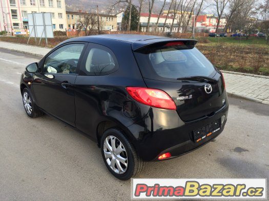 mazda 2 – fotografie 4