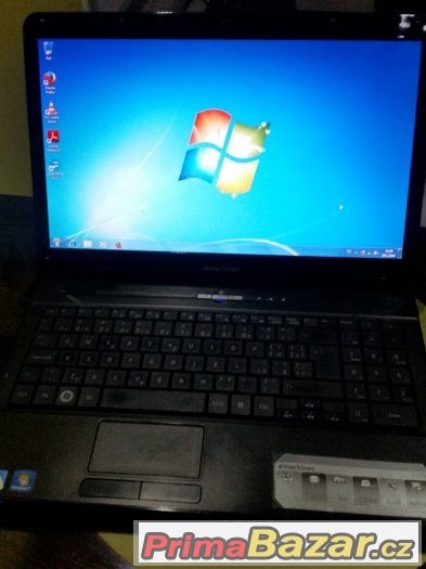 Acer eMachines E725 – fotografie 4
