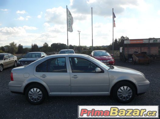 Volkswagen Bora 1,6 16V EKO Zaplaceno – fotografie 5