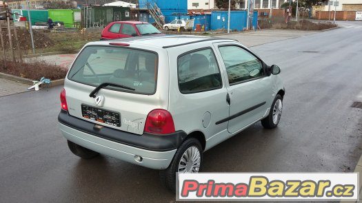 renault twingo 1.2 16v – fotografie 3