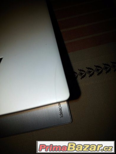 Lenovo IdeaPad Z500 White SSD Disk – fotografie 1