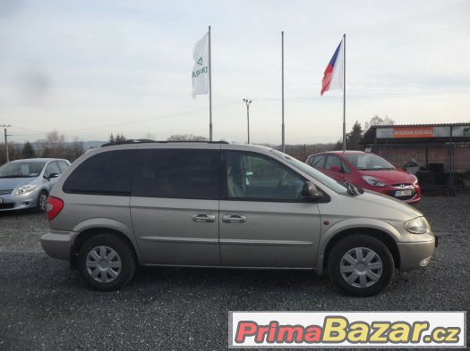 Chrysler Voyager 2,5 CRDi – fotografie 2