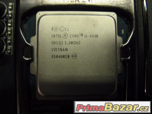 Intel i5 4590 (LGA1150) – fotografie 1